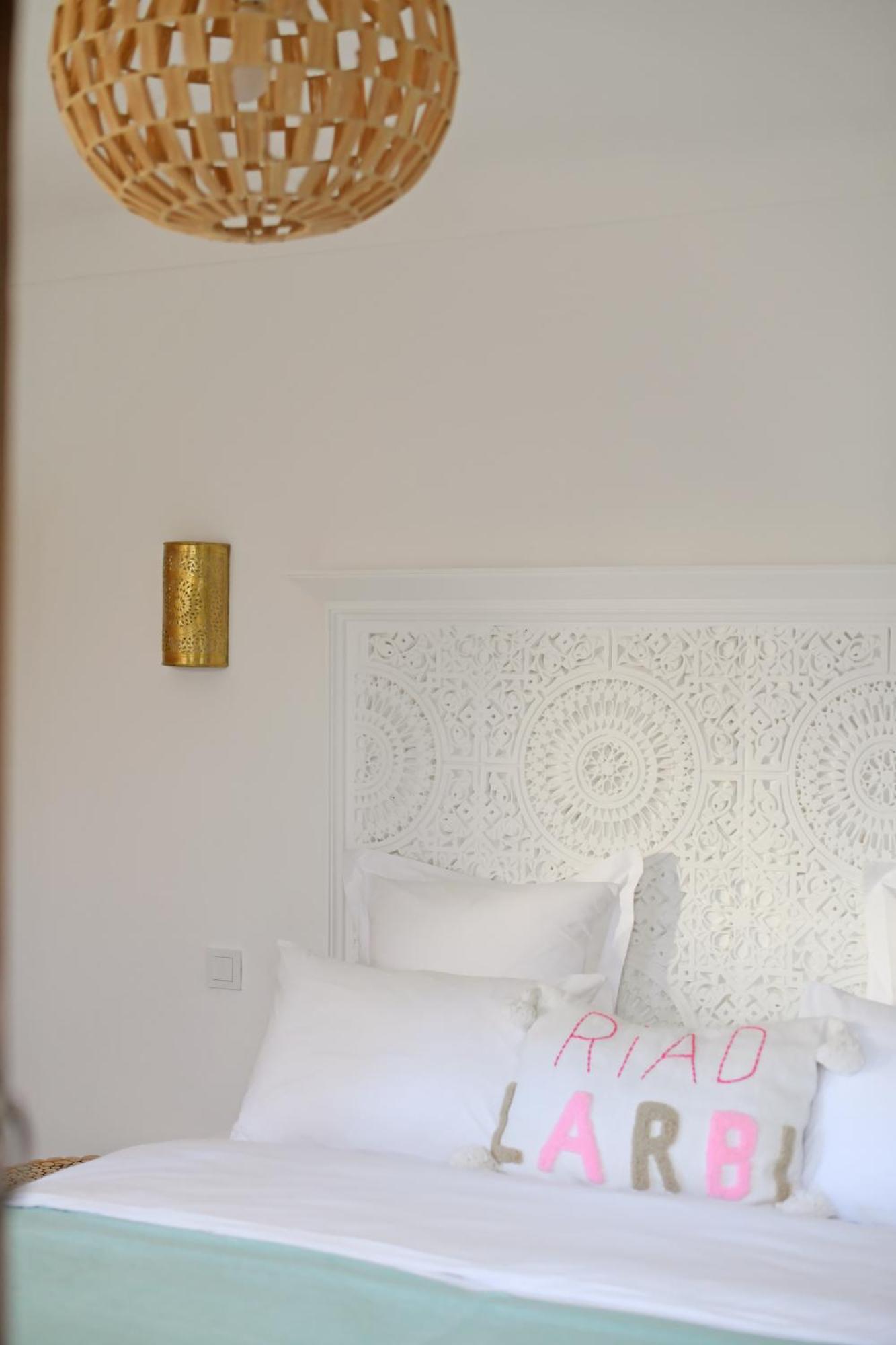 Riad Larbi Khalis Marrakesch Exterior foto