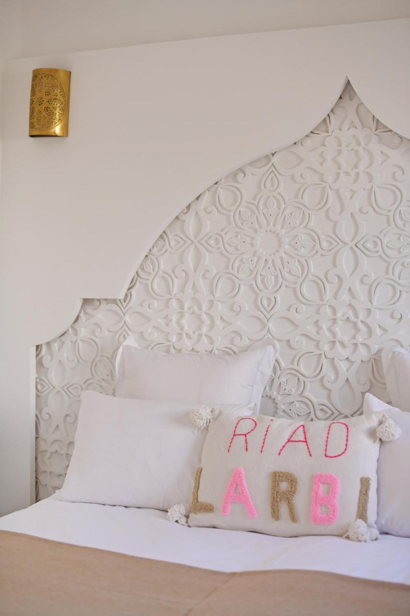 Riad Larbi Khalis Marrakesch Exterior foto