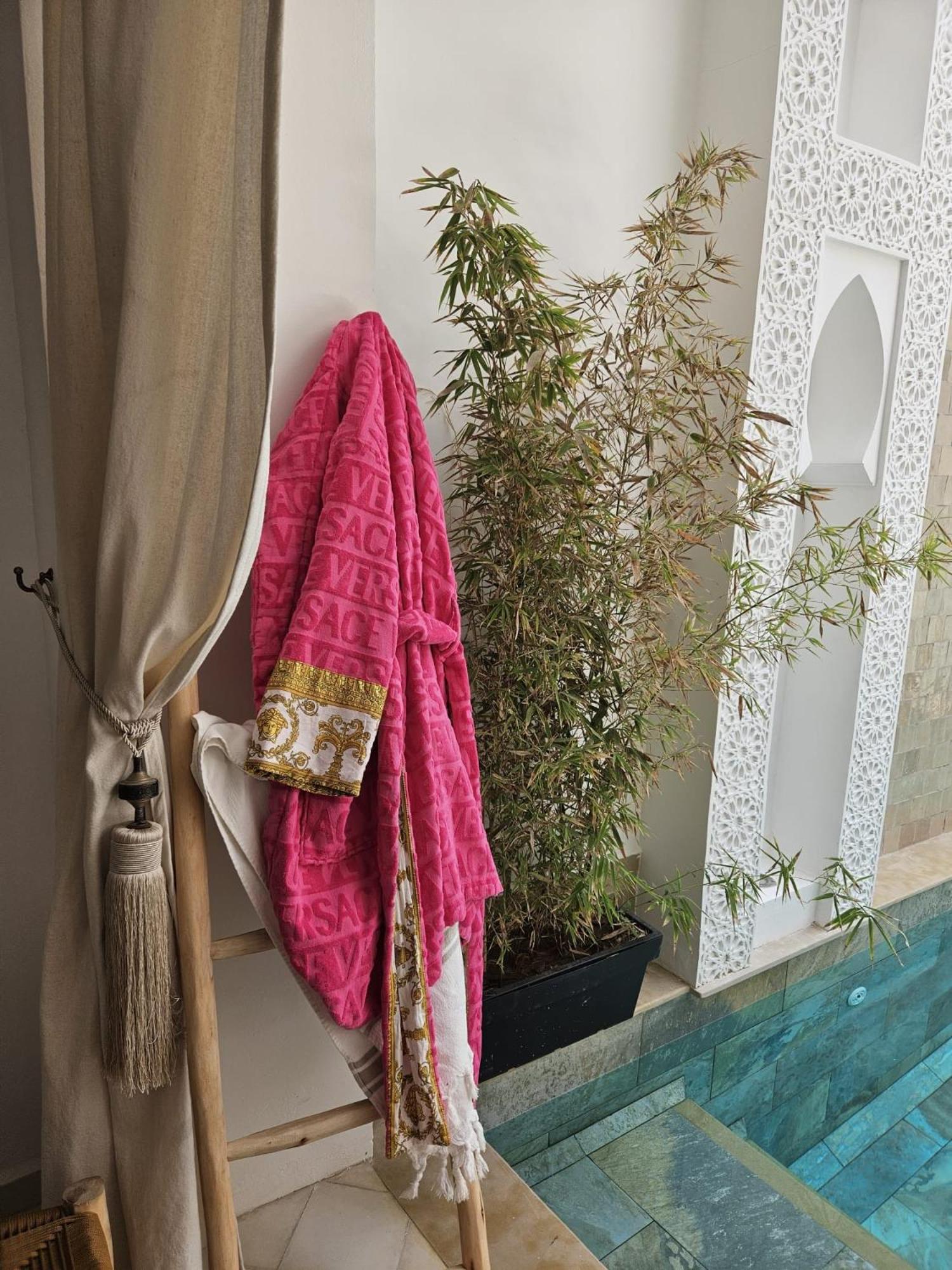 Riad Larbi Khalis Marrakesch Exterior foto