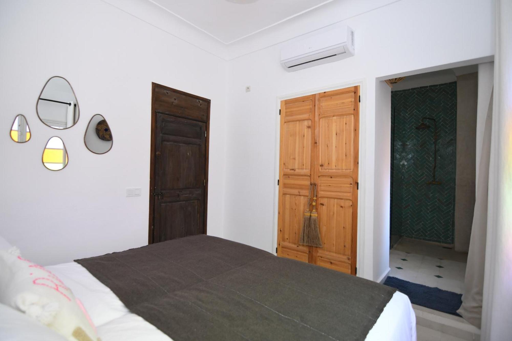 Riad Larbi Khalis Marrakesch Exterior foto