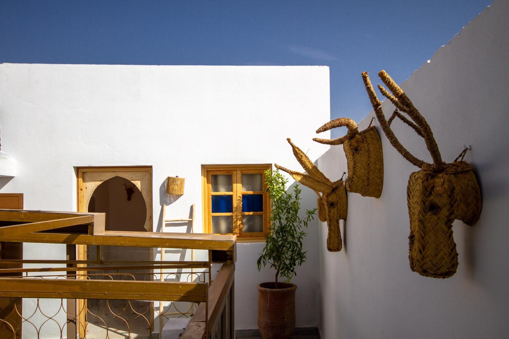 Riad Larbi Khalis Marrakesch Exterior foto